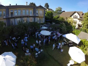 BBQ de l'innovation drone