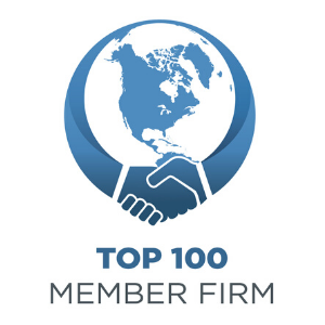 logo top 100 firm